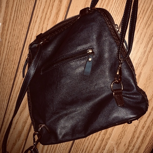 Mini backpack - Picture 2 of 3